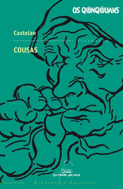 Cousas (edicion especial os quinquillans): Edición especial Os Quinquilláns (Varios, Band 108) Contemporary literature Books