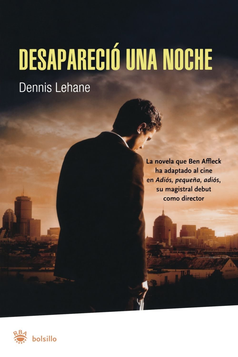 Desaparecio Una Noche/ Gone, Baby, Gone book