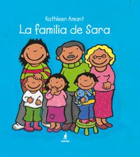 La familia de Sara/ Sara's Family book