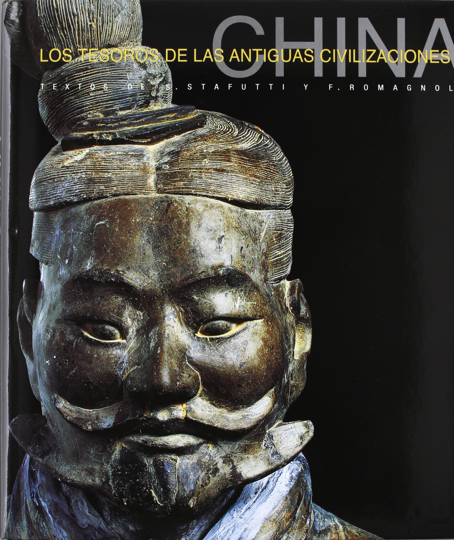China-tesoros de la humanidad book