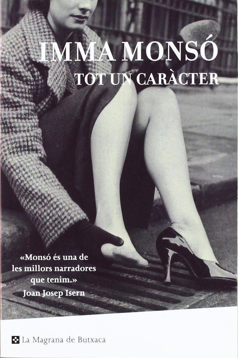 Tot un caracter Contemporary literature Books
