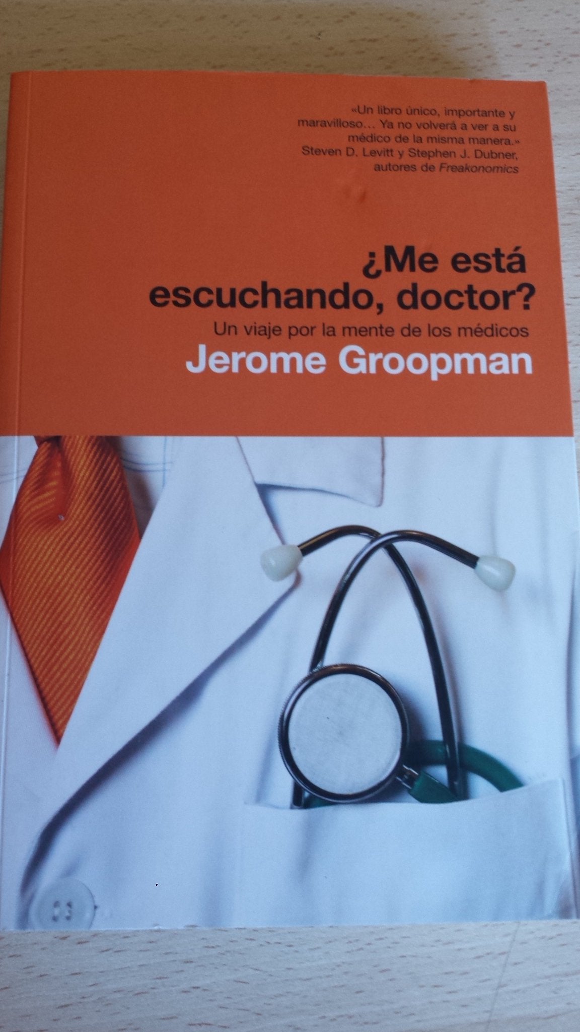 ¿me esta escuchando, doctor? (DIVULGACIÓN, Band 198) Medicine