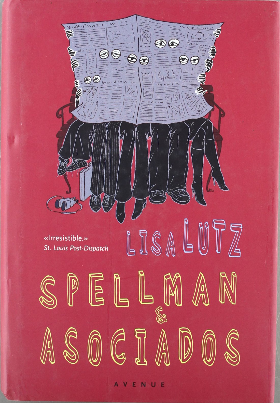 Spellman & asociados (Otros Ficción, Band 262) Contemporary literature
