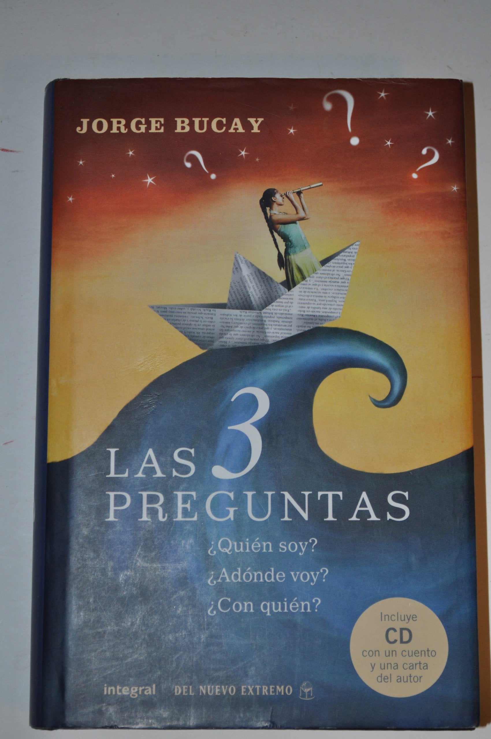 Las 3 preguntas (DIVULGACIÓN, Band 151) Lifestyle