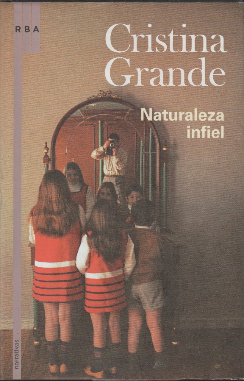 Naturaleza infiel Contemporary literature