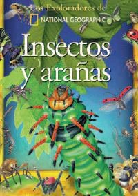 Insectos y aranas / Insects and Spiders book