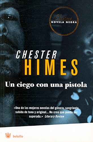 Un ciego con una pistola book