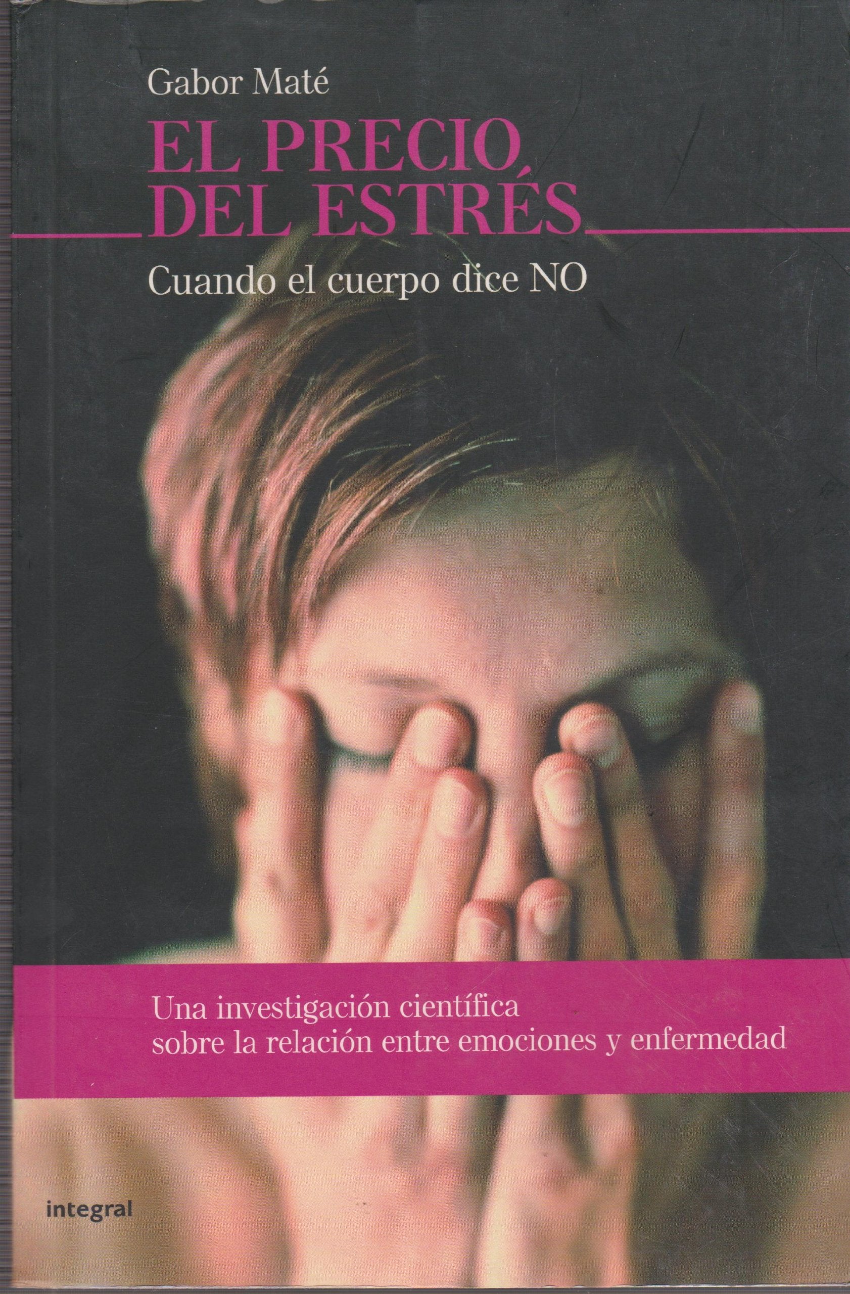 El precio del estrés book