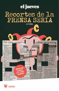 Recortes de la prensa escrita book
