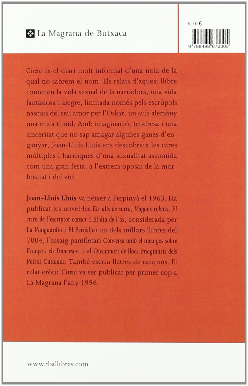 Cirera book