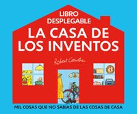 La casa de los inventos (NO FICCIÓN INFANTIL, Band 0) Children's books