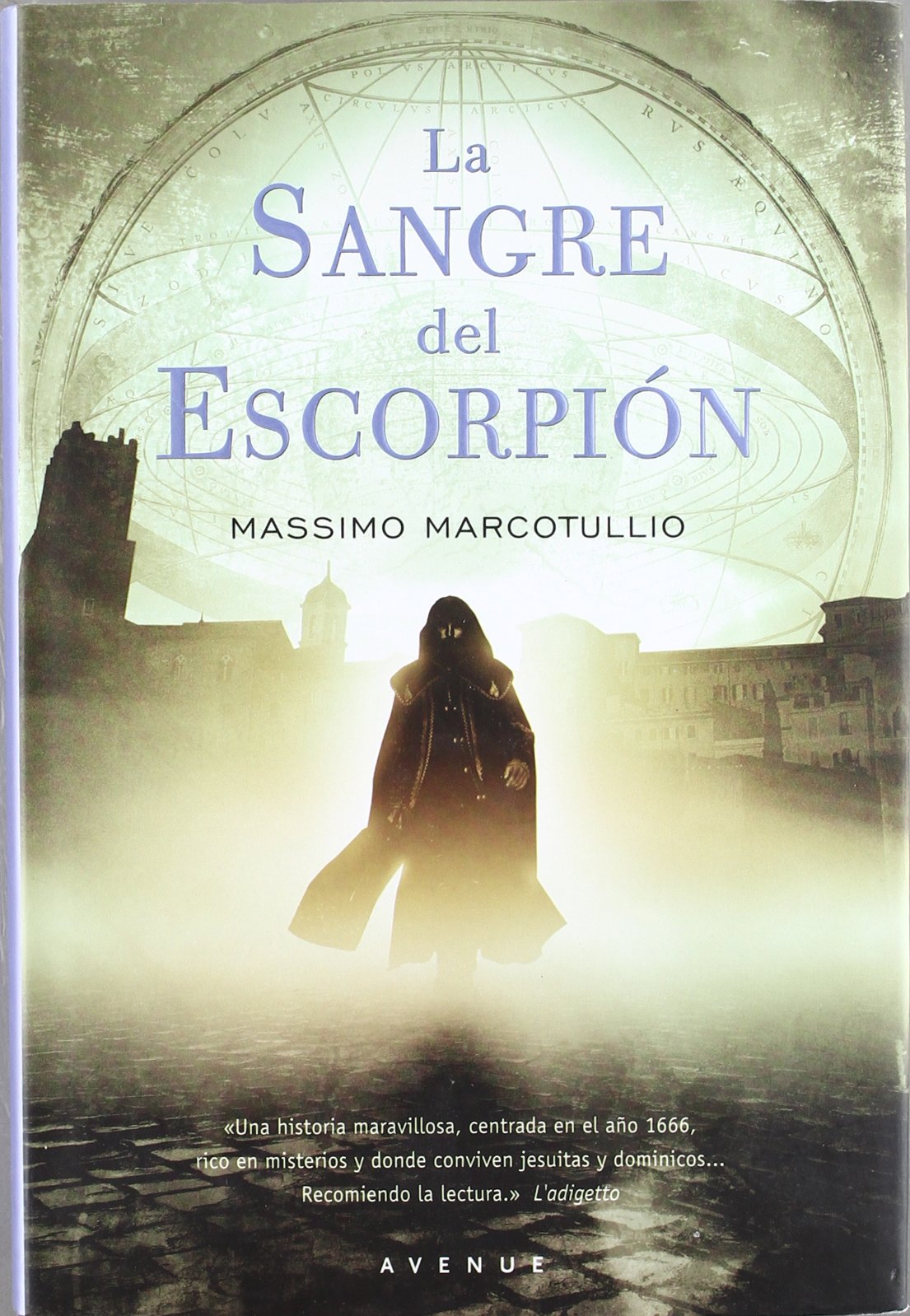 La sangre del escorpion (Otros Ficción, Band 278) Contemporary literature