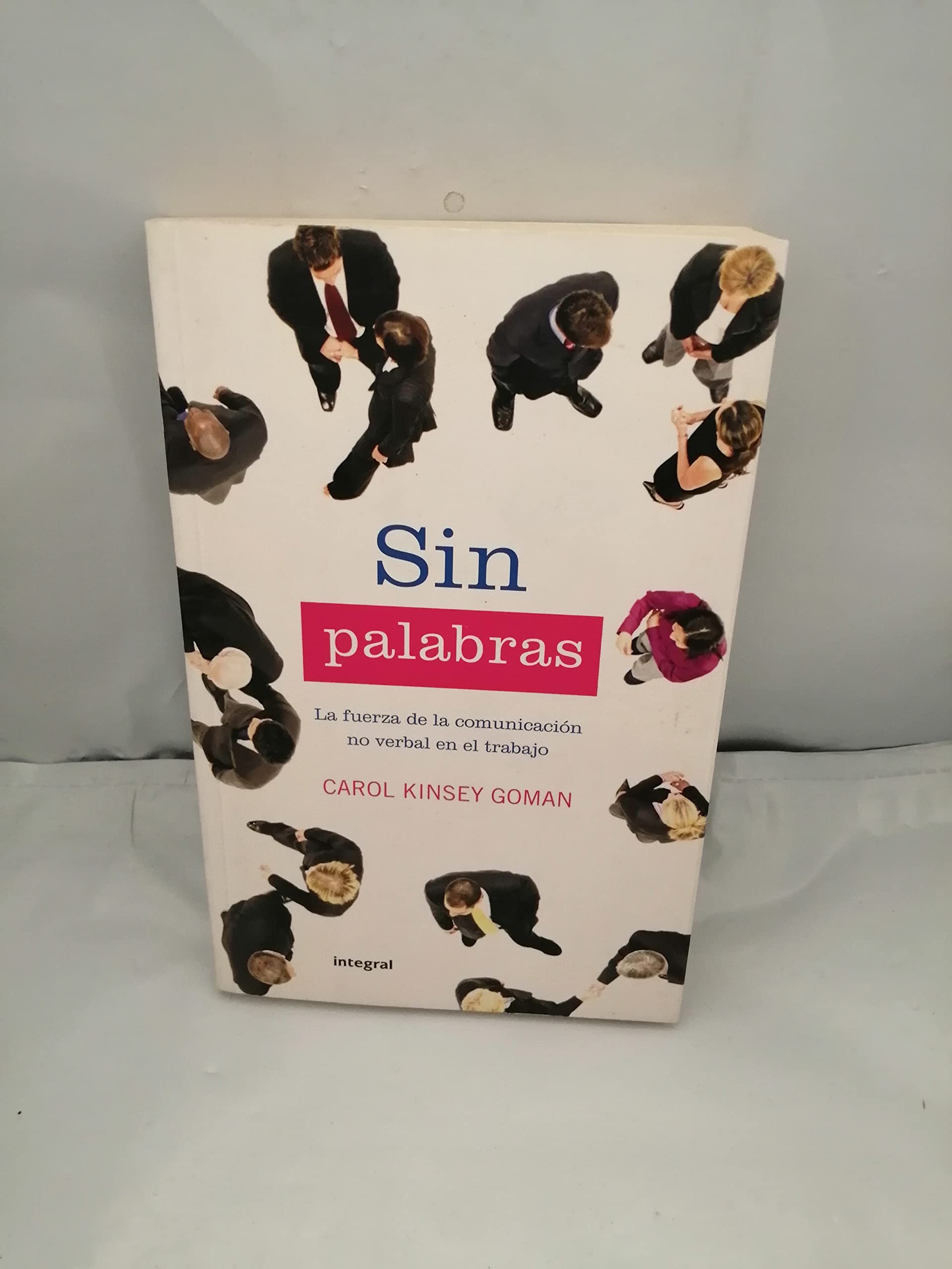 Sin palabras (OTROS INTEGRAL, Band 163) Books