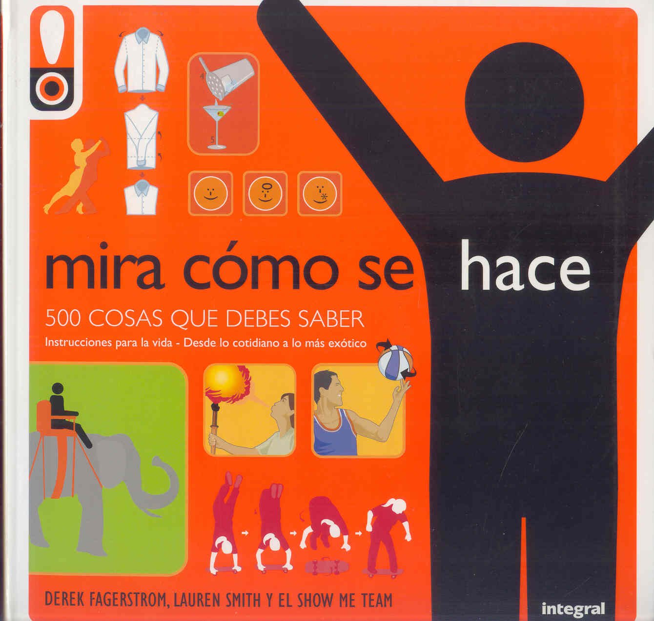 Mira cómo se hace: 500 cosas que debes saber (NO FICCION JUVENIL, Band 184) Psychology