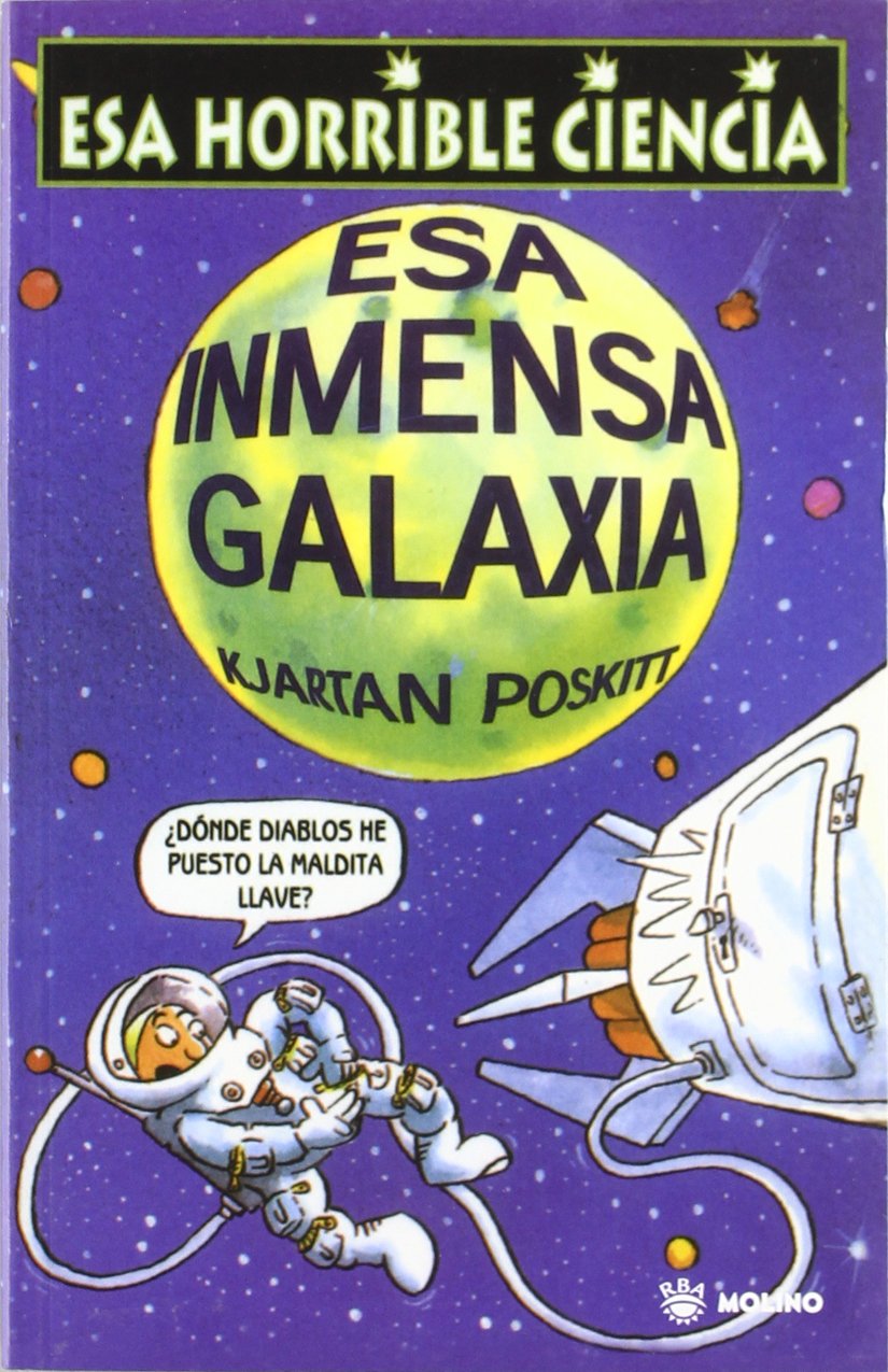 Esa inmensa galaxia book