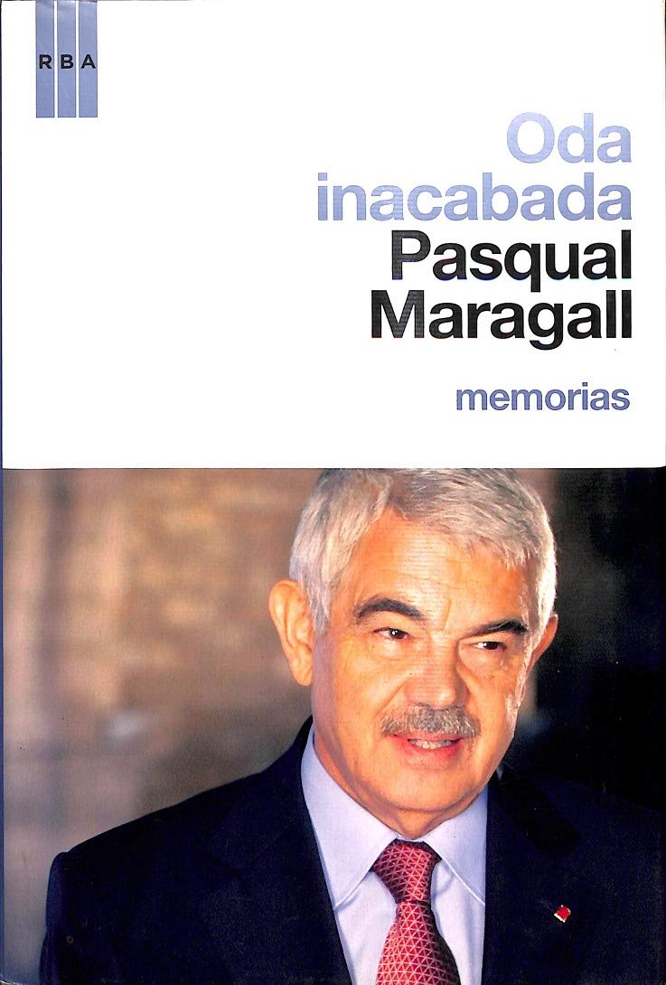 Oda inacabada : memorias (OTROS NO FICCIÓN, Band 218) Novels & Short Stories