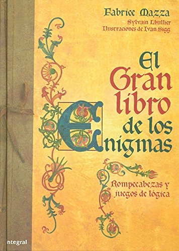 El libro de los enigmas (OTROS NO FICCIÓN, Band 187) Books