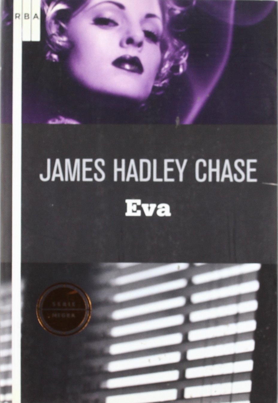 Eva (Serie Negra, Band 6) Contemporary literature