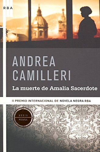 La muerte de Amalia Sacerdote Contemporary literature