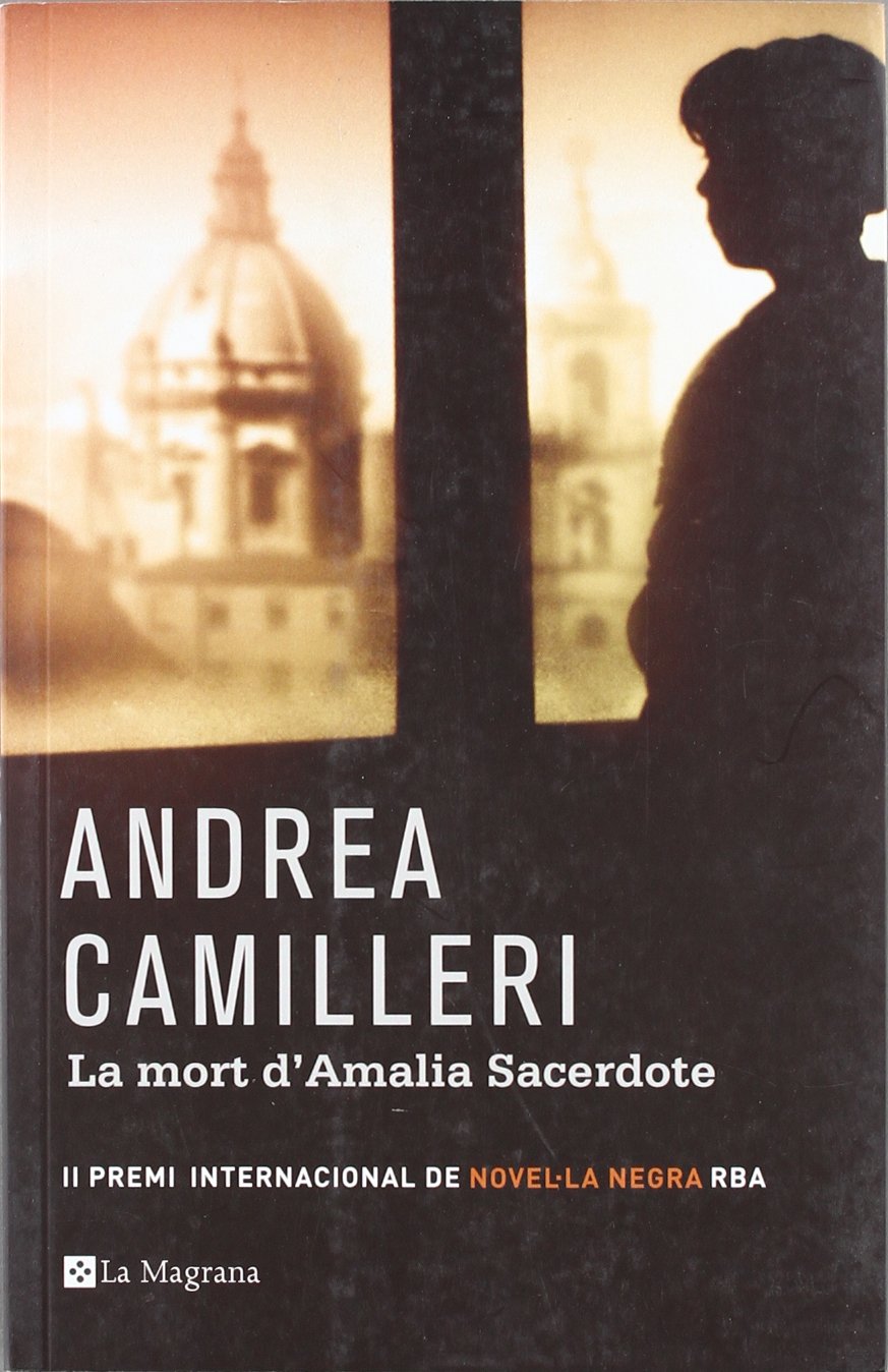 La mort d'Amalia Sacerdote Contemporary literature