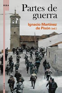 Partes de guerra (Otros Ficción, Band 300) Contemporary literature