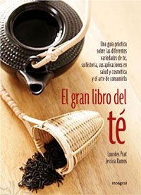 El gran libro del te Leisure, Home & Garden Books