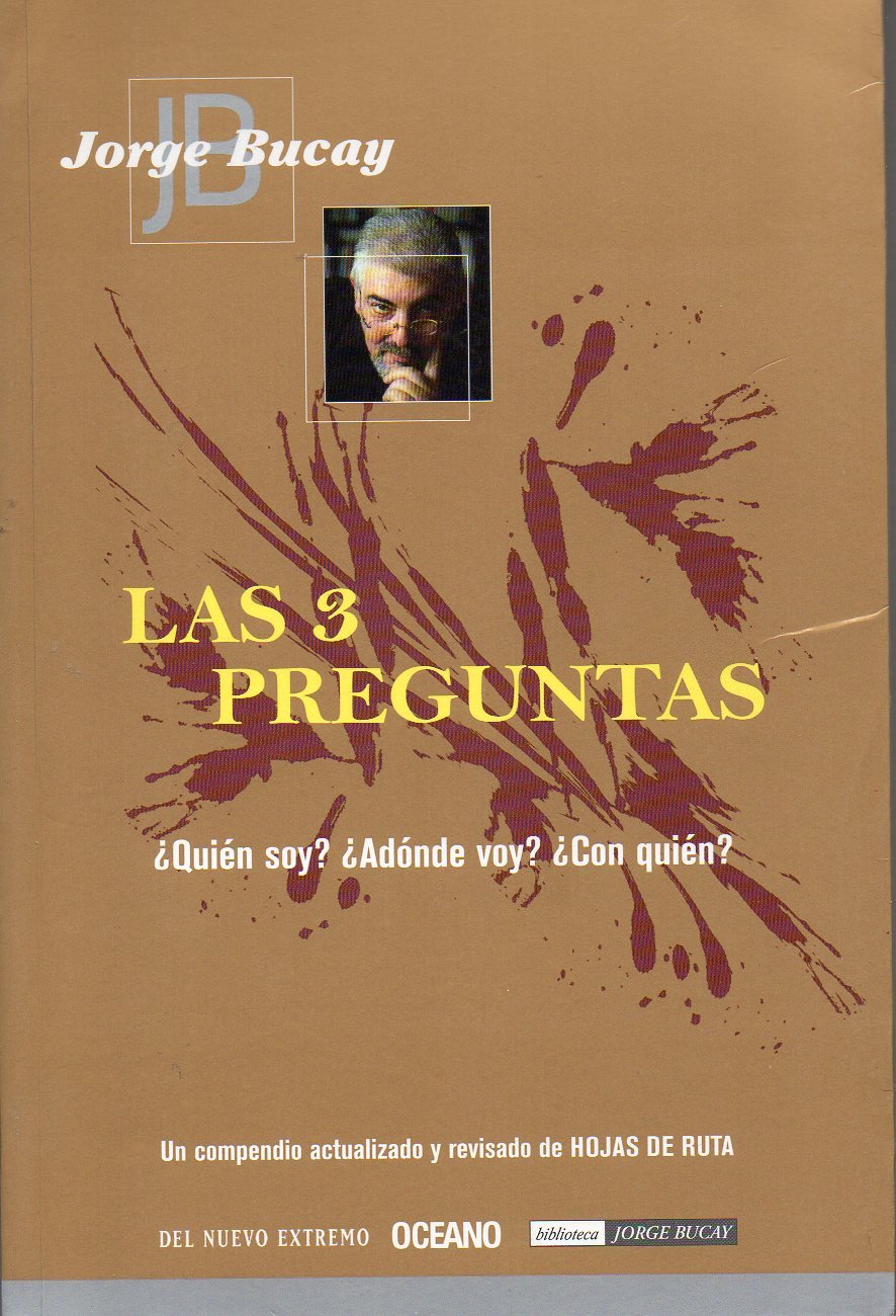 Las 3 Preguntas, m. Audio-CD: Quién soy?; Adónde voy?; Con quién? (DIVULGACIÓN, Band 181) Lifestyle