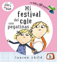 Mi festival del cole con pegatinas (COFRE ENCANTADO, Band 30) Children's books