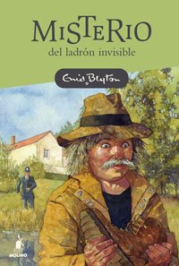 Misterio del ladron invisible book