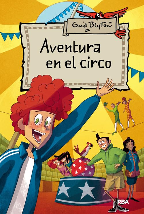 Aventura en el circo Social Sciences