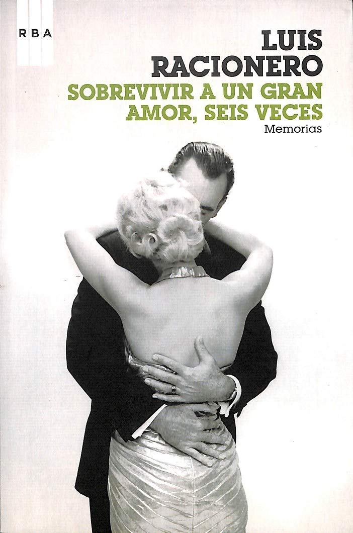 Sobrevivir a un gran amor, seis veces book
