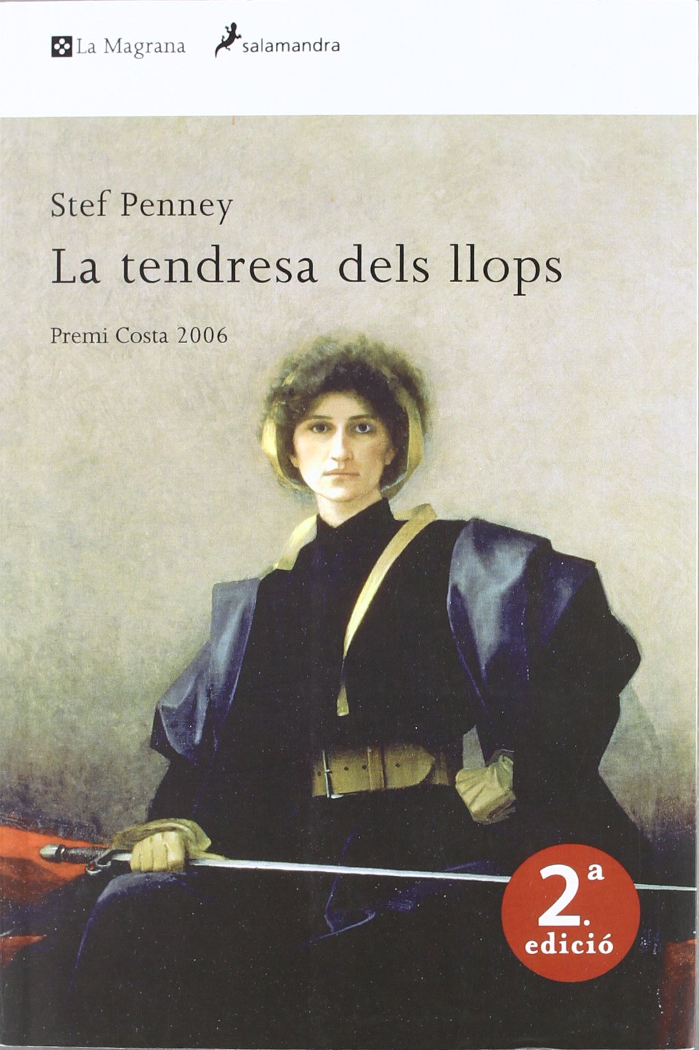 La tendresa dels llops (OTROS LA MAGRANA, Band 260) Contemporary literature