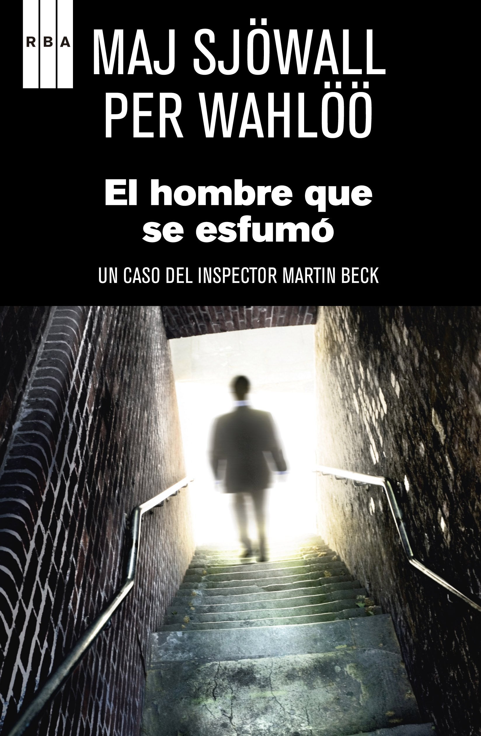 El hombre que se esfumó Contemporary literature