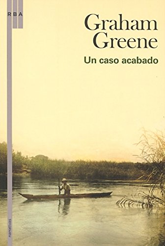 Un caso acabado en busca de un personaje book