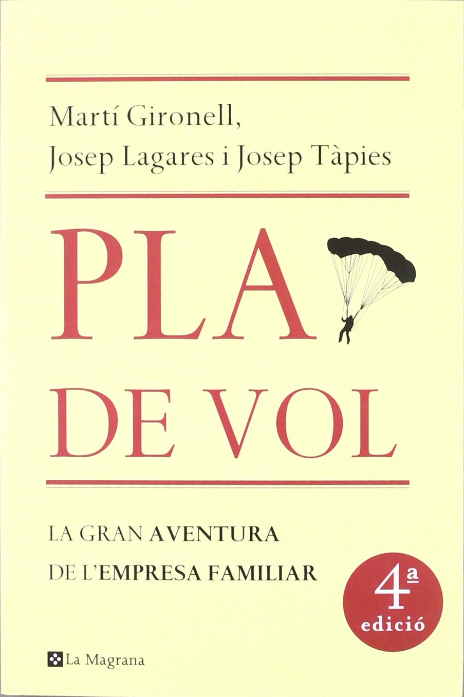 Pla de vol (OTROS LA MAGRANA, Band 7) Social Sciences