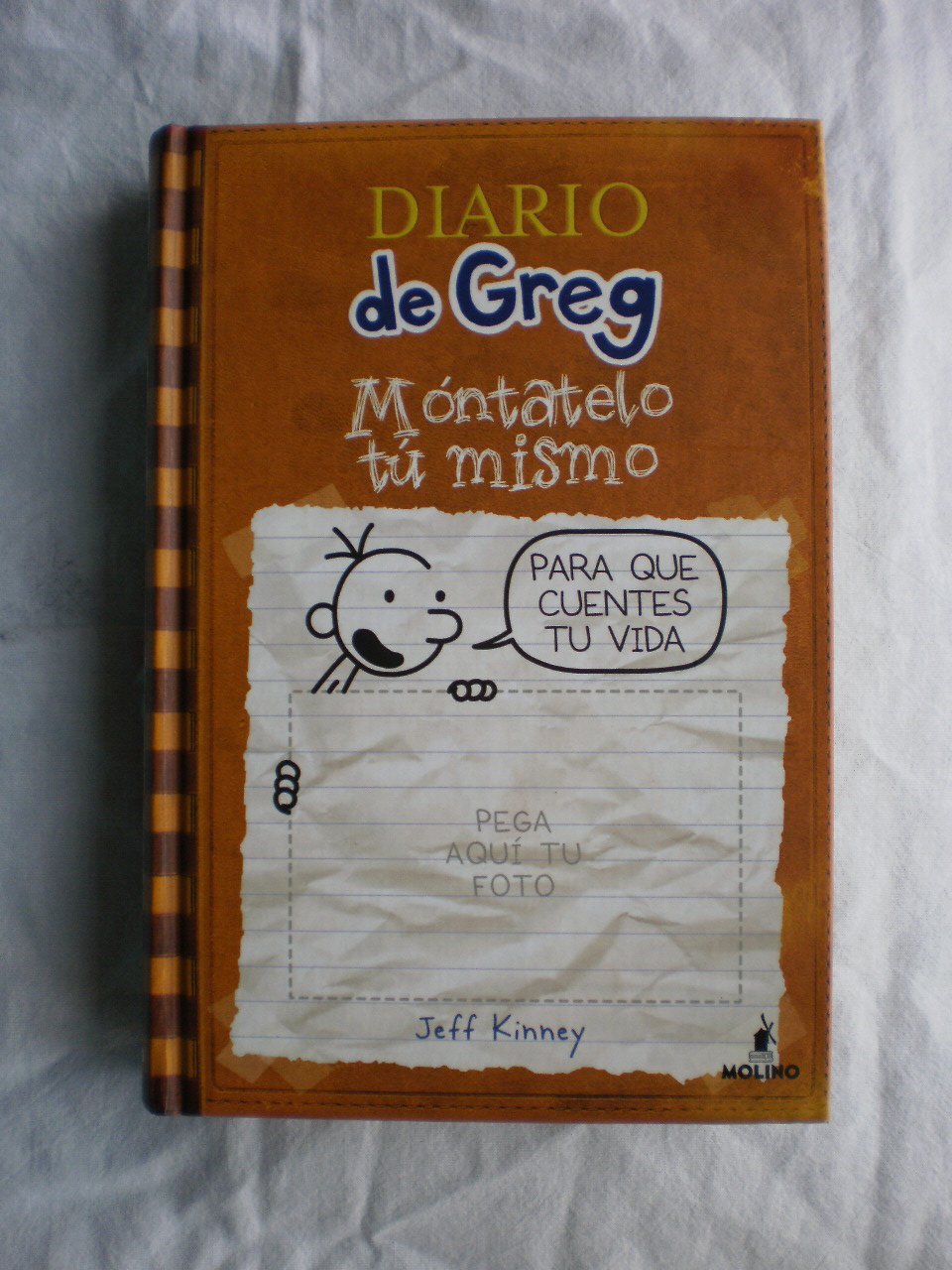 Diario de Greg: hazlo tú mismo Contemporary literature