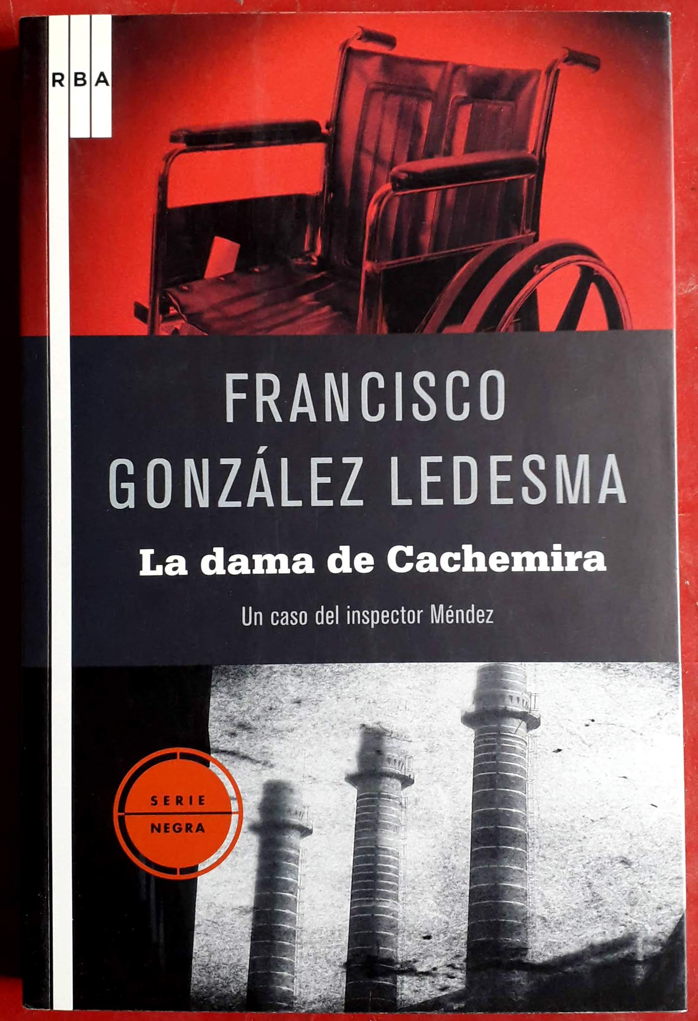 La Dama de Cachemira: Ausgezeichnet mit dem Prix Mystère 1993 (NOVELA POLICÍACA, Band 27) Contemporary literature