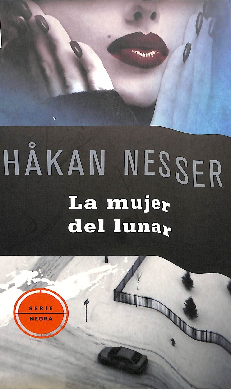 La mujer del lunar (NOVELA POLICÍACA, Band 25) Contemporary literature