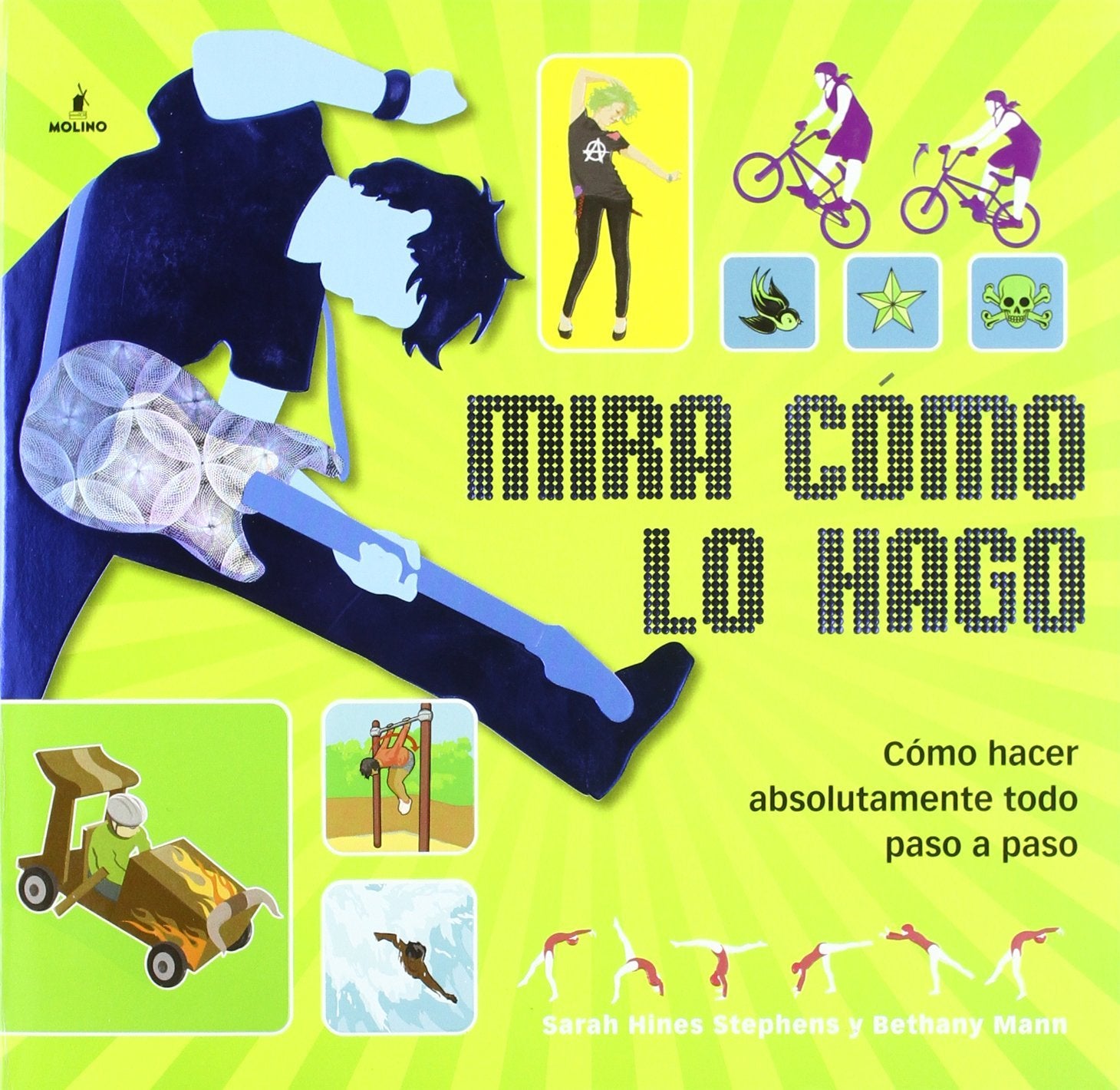 Mira cómo lo hago (NO FICCION INFANTIL, Band 0) Learning & Reference