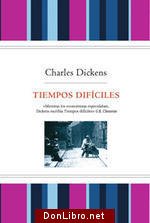 Tiempos dificiles Personalities Books