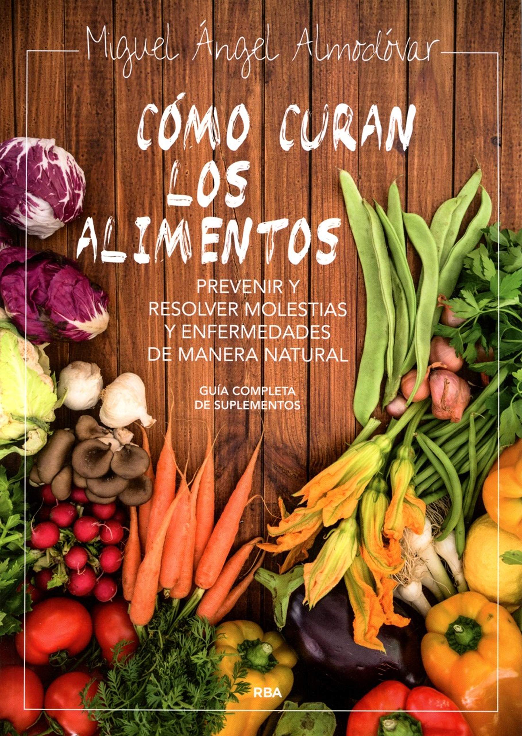 Cómo curan los alimentos Leisure, Home & Garden