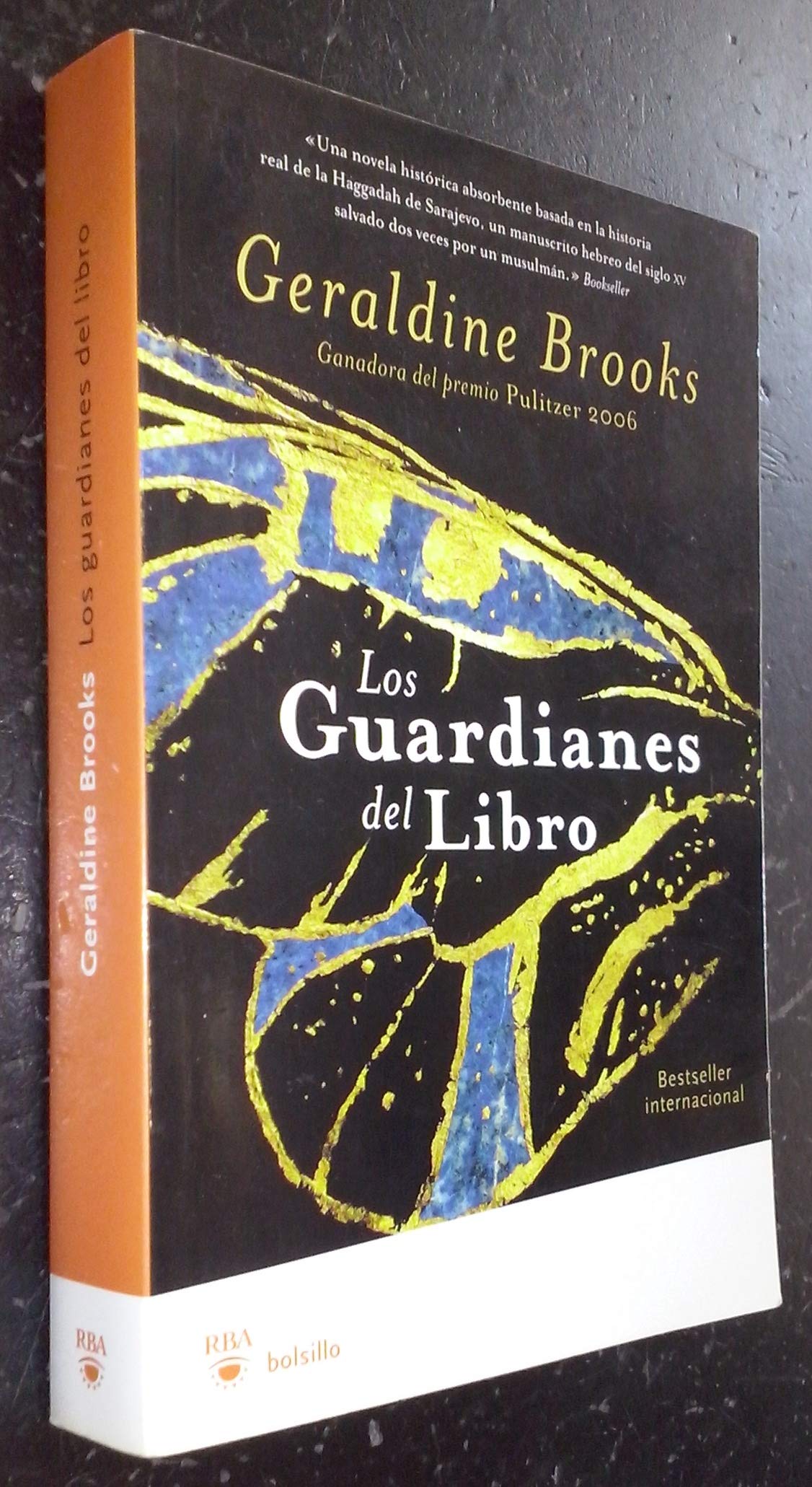 Los guardianes del libro (FICCION, Band 261) Learning & Reference