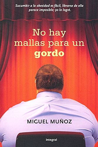 No hay mallas para gordo book