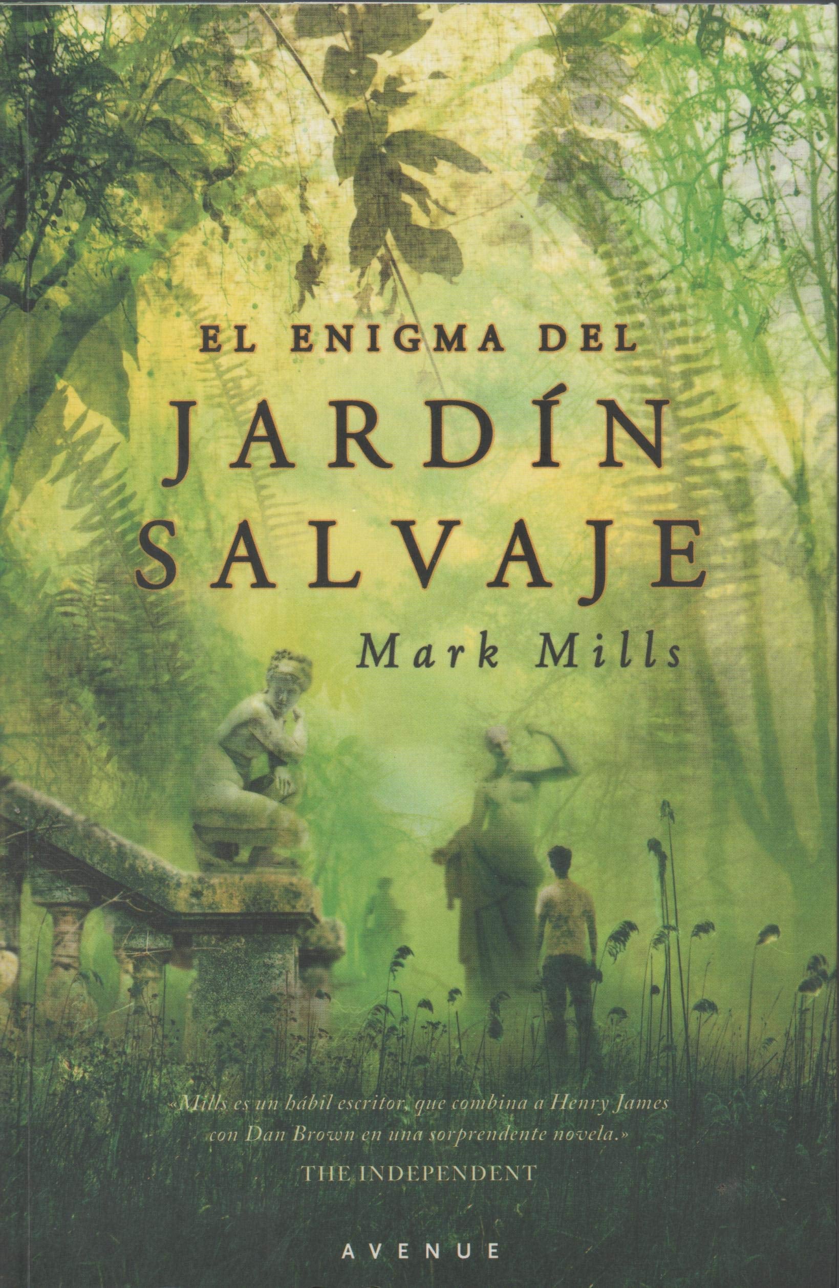 El enigma del jardín salvaje Contemporary literature