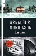 La voz (Serie Negra, Band 5) Contemporary literature