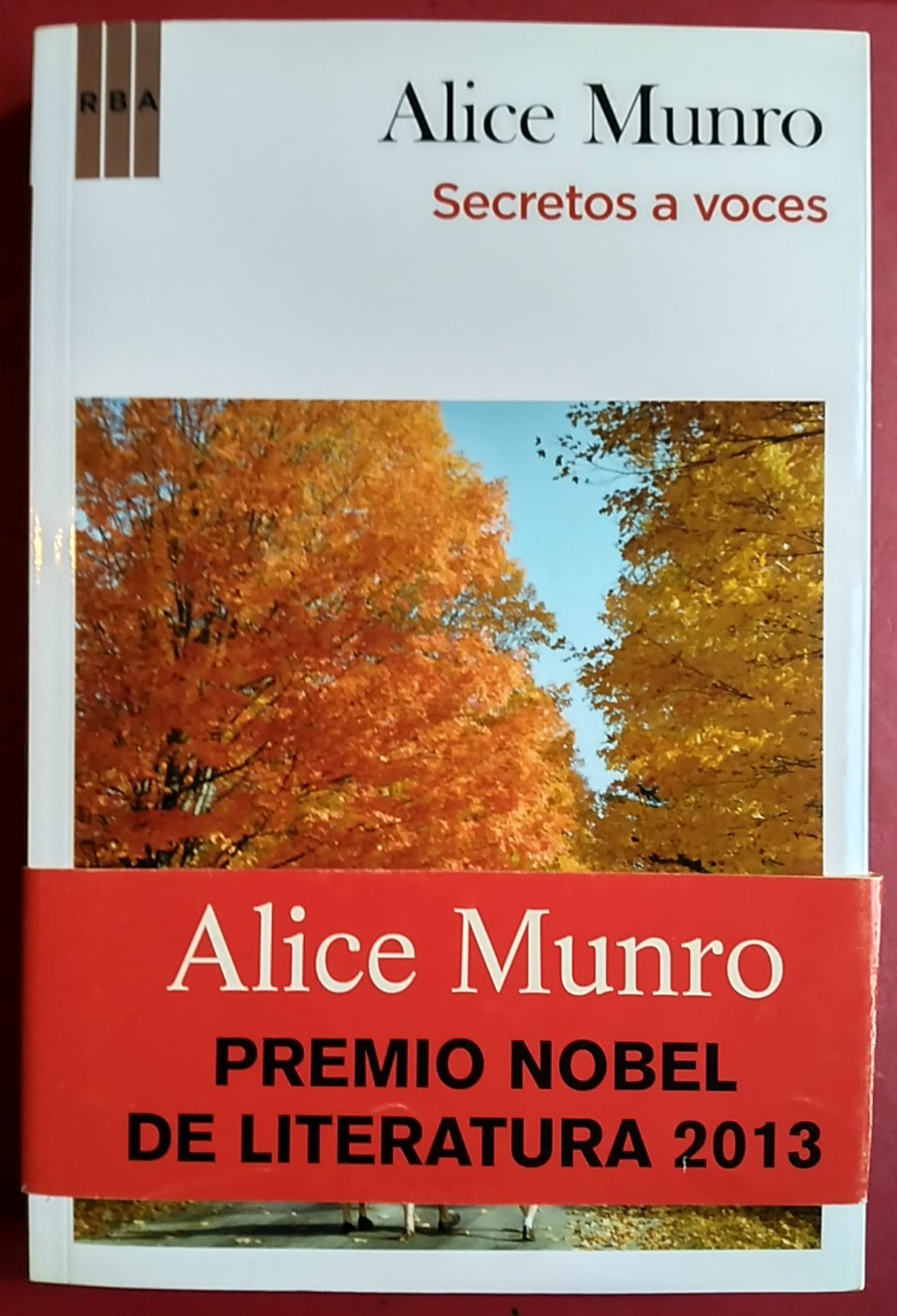 Secretos a Voces (Otros Ficción, Band 401) Contemporary literature