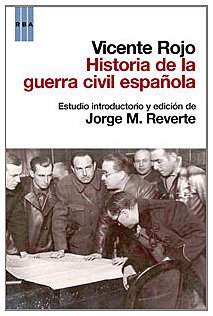 Historia de la guerra civil española book