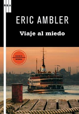 Viaje al miedo Contemporary literature Books