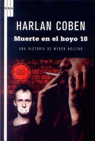 MUERTE EN EL HOYO 18 (Serie Negra, Band 4) Contemporary literature
