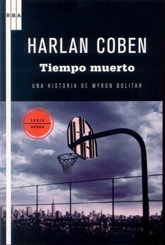 Tiempo muerto book